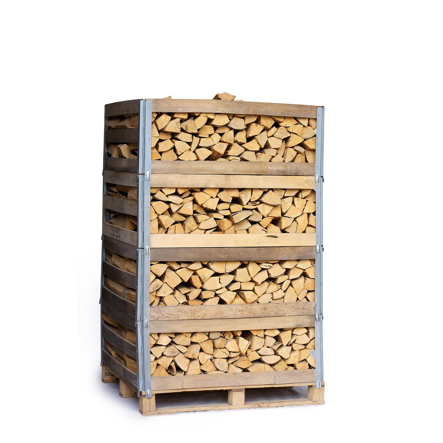 Brennholz Buche (2 RM Mehrwegkiste)