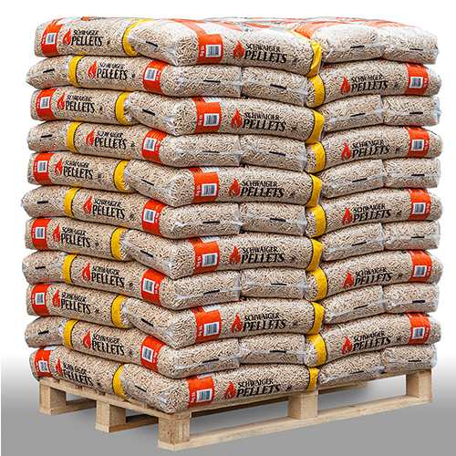 SCHWAIGER Pellets 1 Palette (66x15kg)