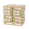 Premium REKORD Pellets A1, Sackware auf Palette (66 x 15 kg)